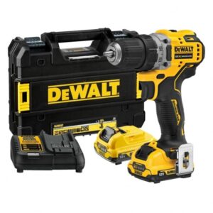 DEWALT DCD706D2 cordless impact drill
