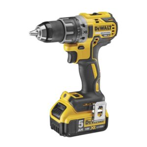 DEWALT DCD791P2 cordless drill 18V/5Ah