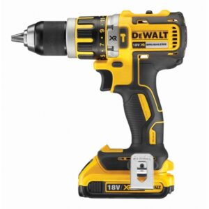 DEWALT DCD795P2 cordless impact drill 18V, 2.0Ah